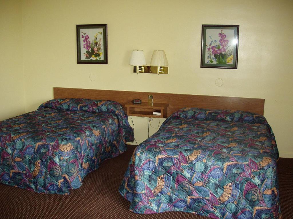 Budget Inn Of Winter Haven Camera foto