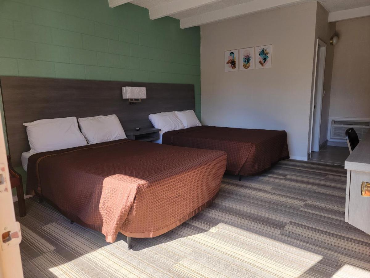 Budget Inn Of Winter Haven Esterno foto