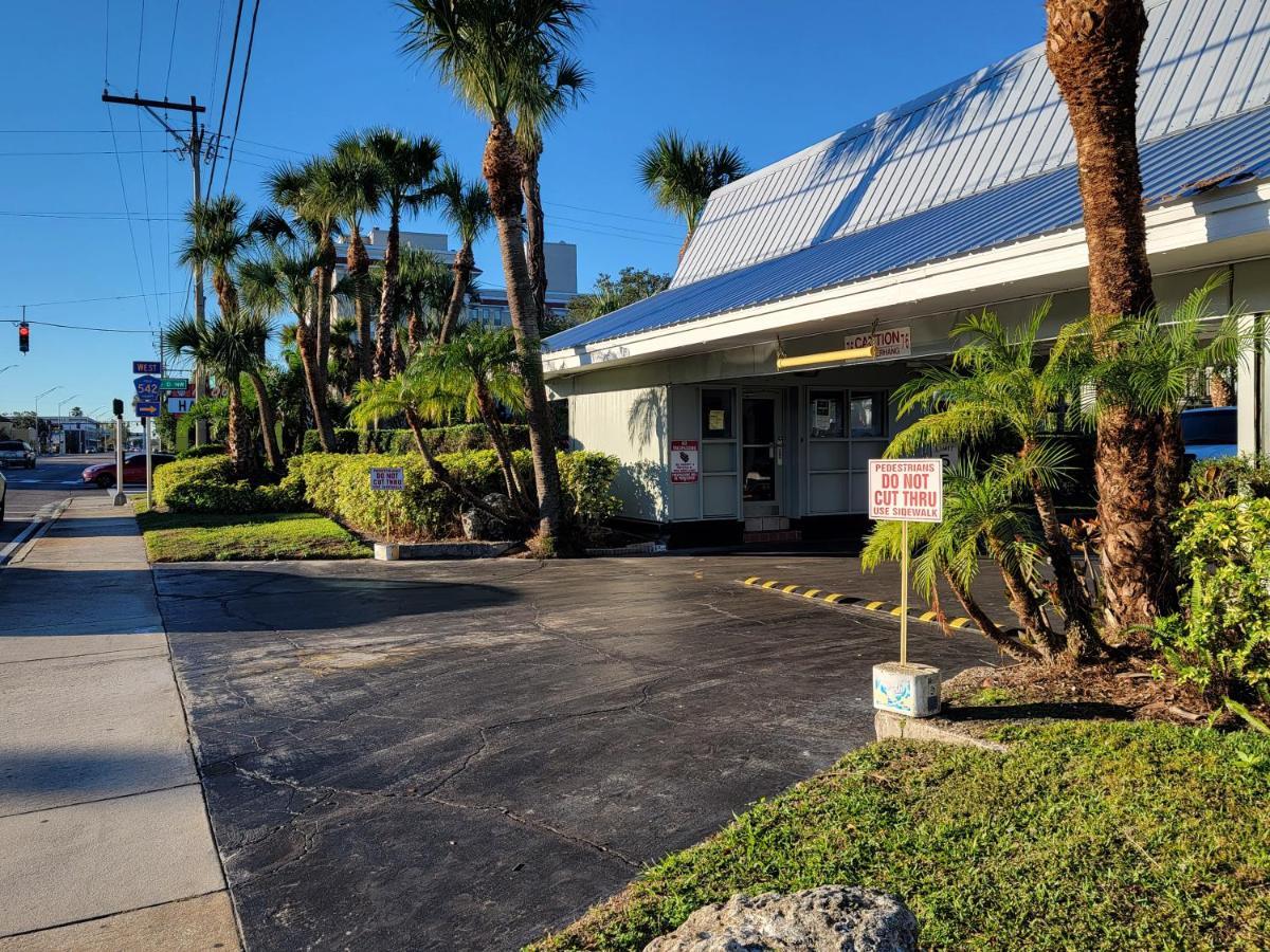 Budget Inn Of Winter Haven Esterno foto