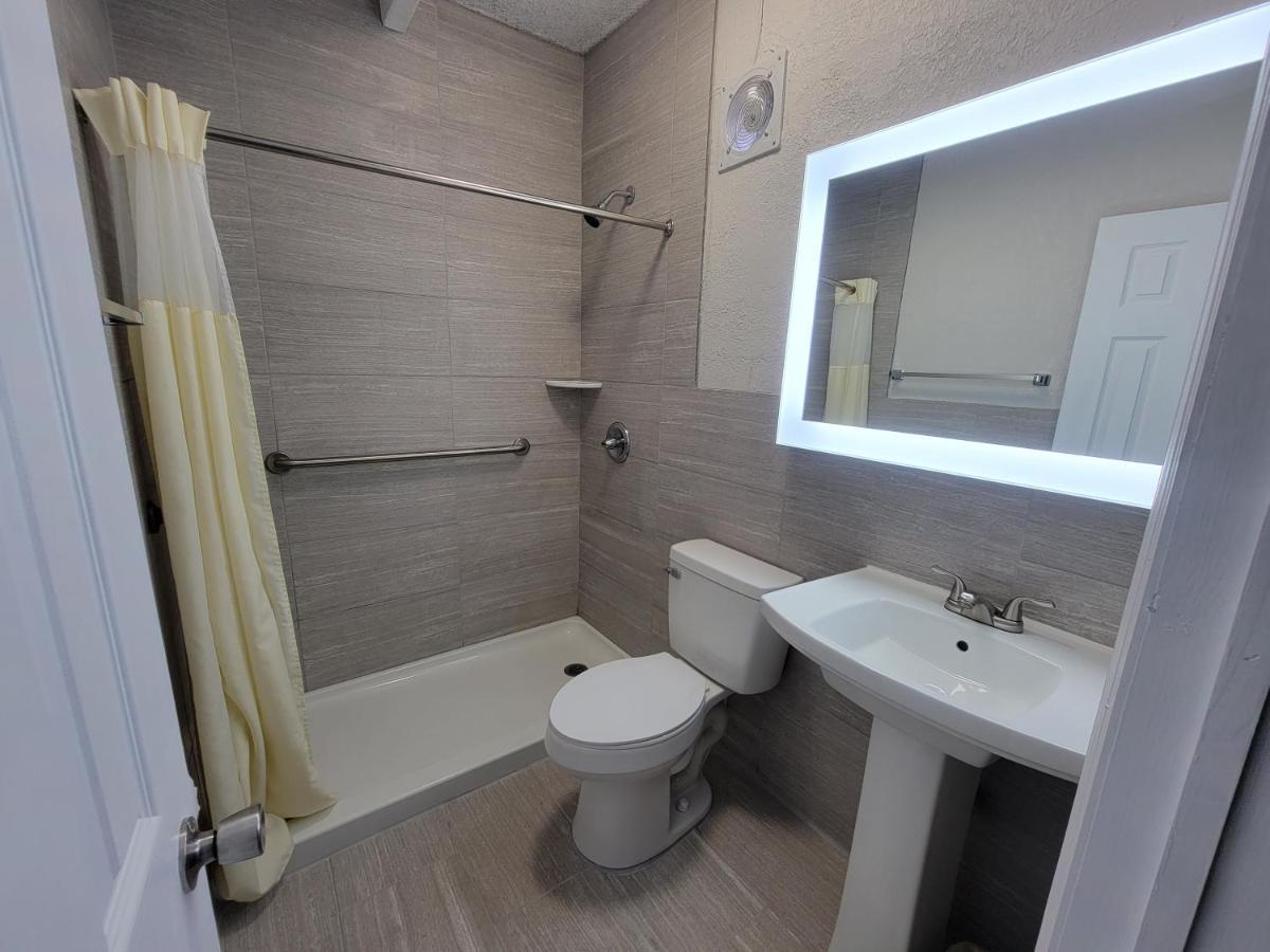 Budget Inn Of Winter Haven Esterno foto