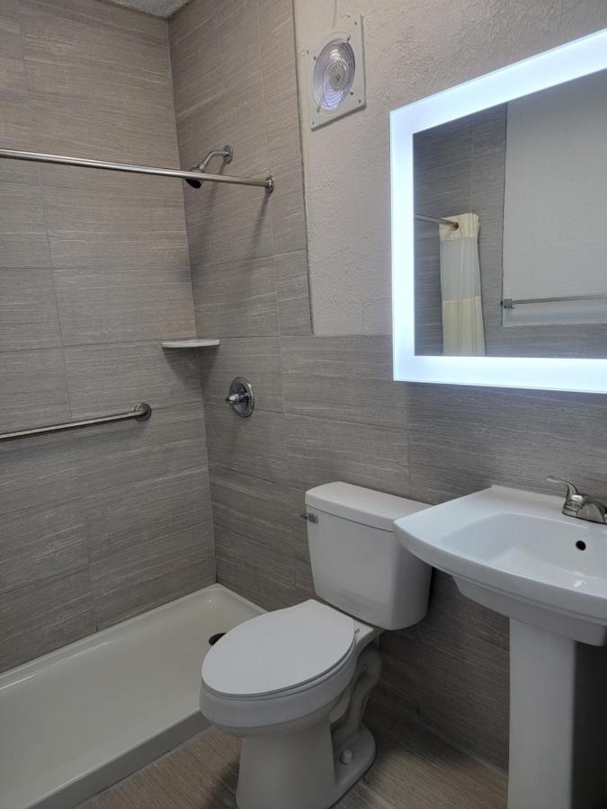 Budget Inn Of Winter Haven Esterno foto