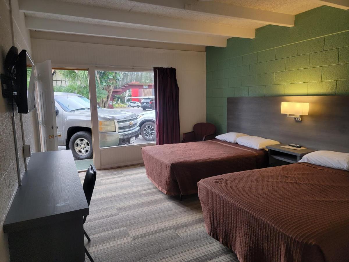 Budget Inn Of Winter Haven Esterno foto