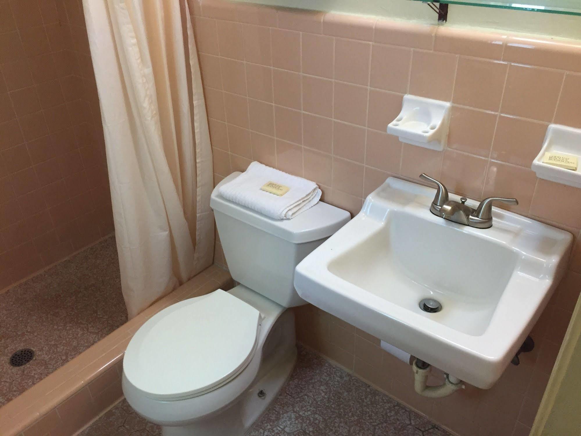 Budget Inn Of Winter Haven Esterno foto