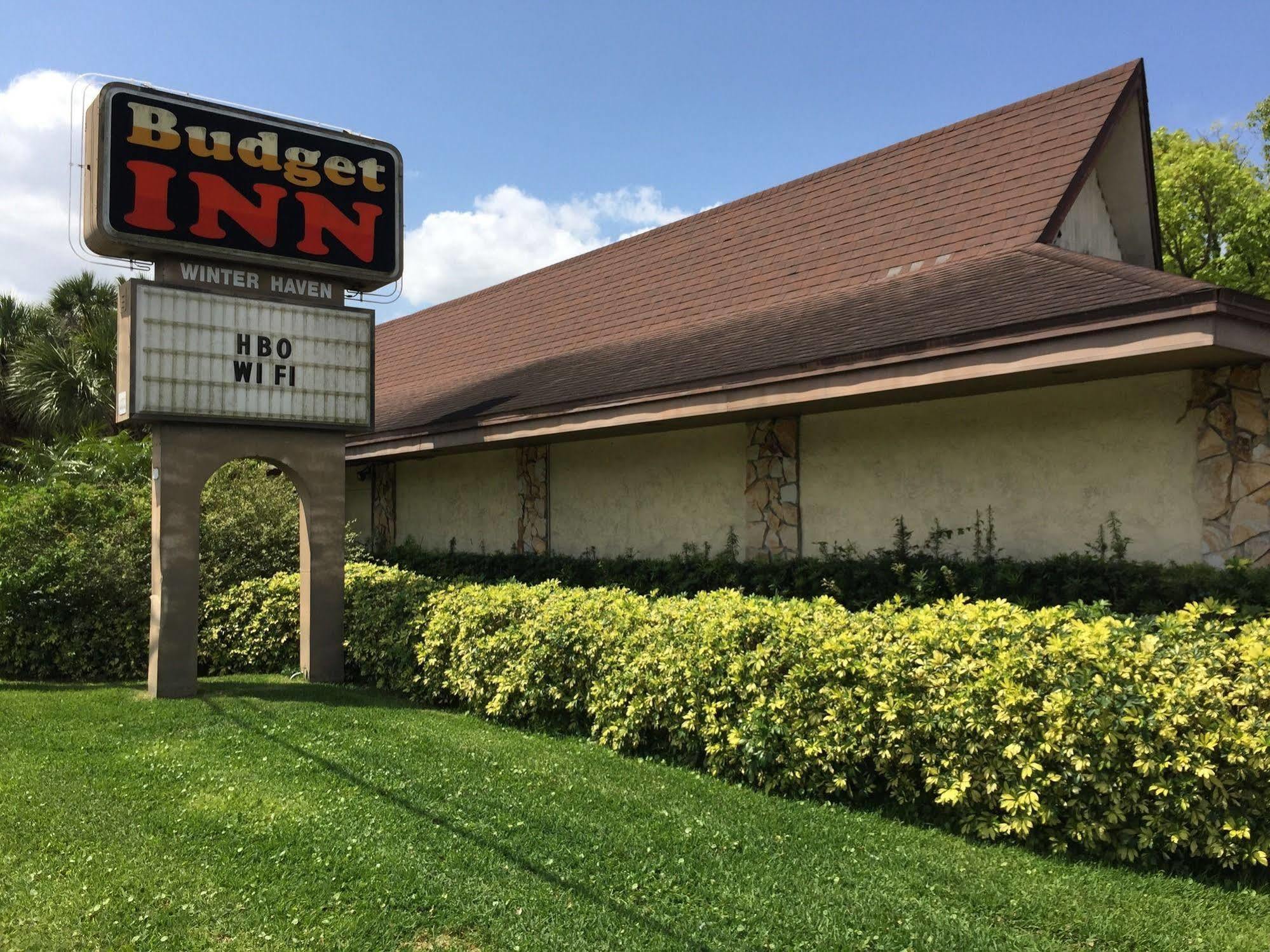 Budget Inn Of Winter Haven Esterno foto