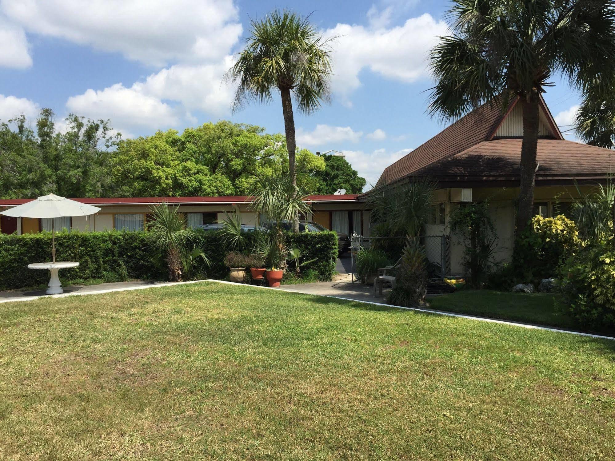 Budget Inn Of Winter Haven Esterno foto