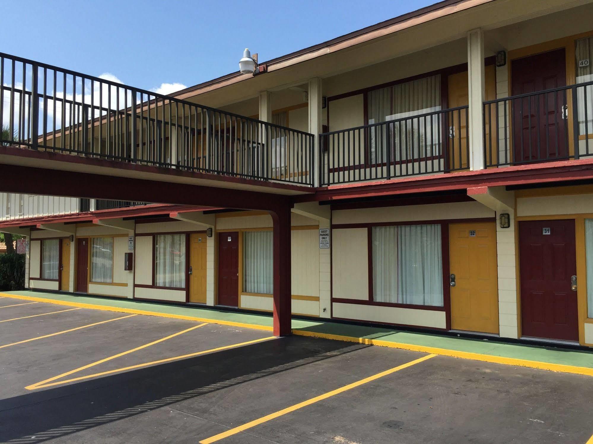 Budget Inn Of Winter Haven Esterno foto