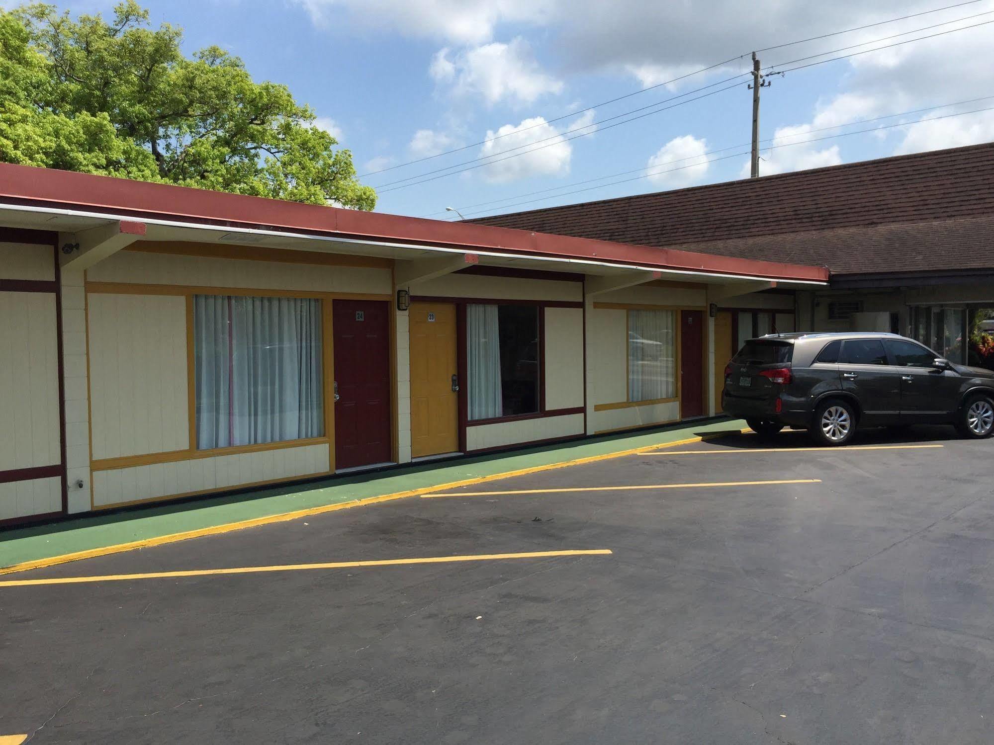 Budget Inn Of Winter Haven Esterno foto