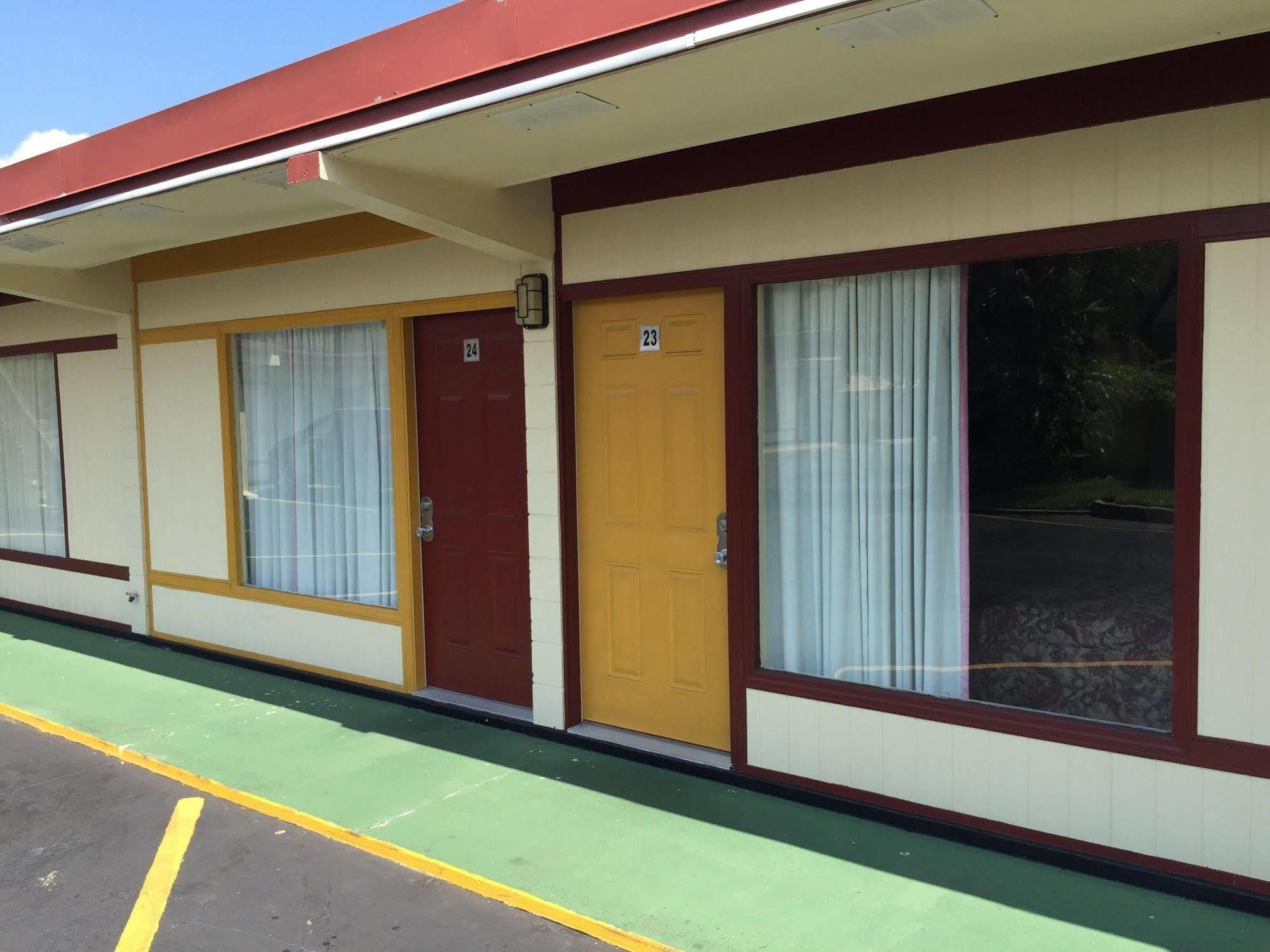 Budget Inn Of Winter Haven Esterno foto